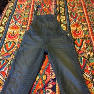 Mossimo Overalls size Small